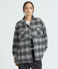 ABAHOUSE / アバハウス シャツ・ブラウス | 【PENDLETON / ペンドルトン】BOARD SHIRT /ボードシャツ/