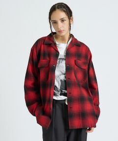 ABAHOUSE / アバハウス シャツ・ブラウス | 【PENDLETON / ペンドルトン】BOARD SHIRT /ボードシャツ/