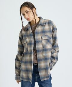 ABAHOUSE / アバハウス シャツ・ブラウス | 【PENDLETON / ペンドルトン】BOARD SHIRT /ボードシャツ/