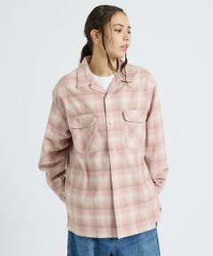 ABAHOUSE / アバハウス シャツ・ブラウス | 【PENDLETON / ペンドルトン】BOARD SHIRT /ボードシャツ/
