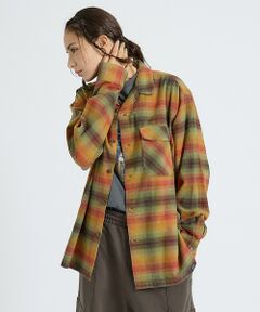 ABAHOUSE / アバハウス シャツ・ブラウス | 【PENDLETON / ペンドルトン】BOARD SHIRT /ボードシャツ/