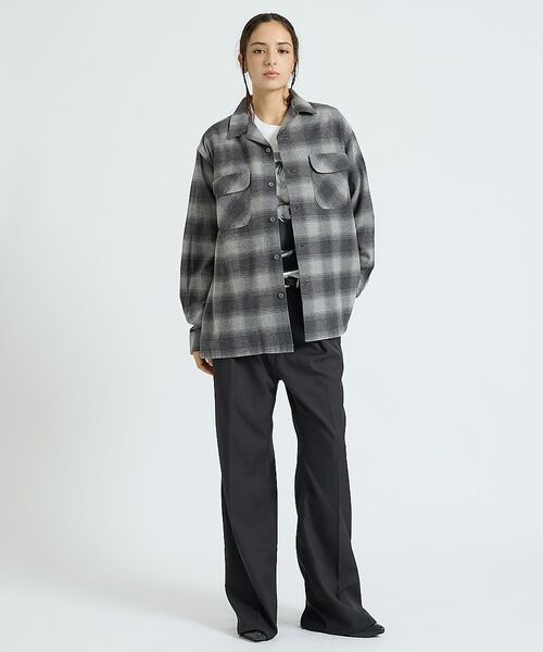 ABAHOUSE / アバハウス シャツ・ブラウス | 【PENDLETON / ペンドルトン】BOARD SHIRT /ボードシャツ/ | 詳細1