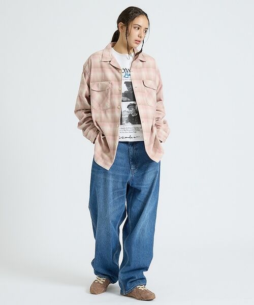 ABAHOUSE / アバハウス シャツ・ブラウス | 【PENDLETON / ペンドルトン】BOARD SHIRT /ボードシャツ/ | 詳細10