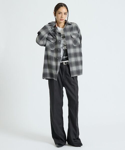 ABAHOUSE / アバハウス シャツ・ブラウス | 【PENDLETON / ペンドルトン】BOARD SHIRT /ボードシャツ/ | 詳細2