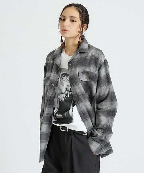 ABAHOUSE / アバハウス シャツ・ブラウス | 【PENDLETON / ペンドルトン】BOARD SHIRT /ボードシャツ/ | 詳細3