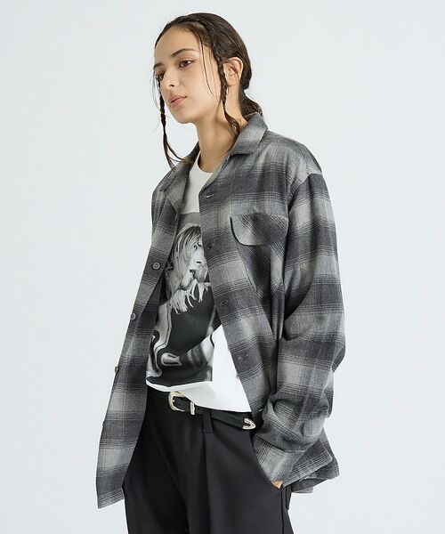 ABAHOUSE / アバハウス シャツ・ブラウス | 【PENDLETON / ペンドルトン】BOARD SHIRT /ボードシャツ/ | 詳細4