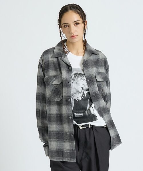 ABAHOUSE / アバハウス シャツ・ブラウス | 【PENDLETON / ペンドルトン】BOARD SHIRT /ボードシャツ/ | 詳細5