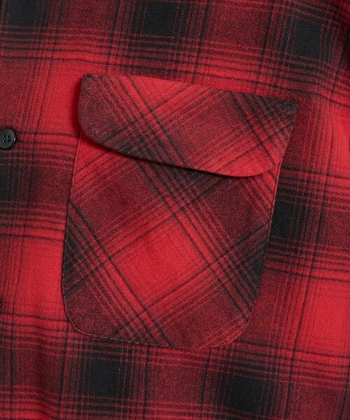 ABAHOUSE / アバハウス シャツ・ブラウス | 【PENDLETON / ペンドルトン】BOARD SHIRT /ボードシャツ/ | 詳細21