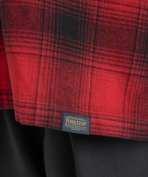 ABAHOUSE / アバハウス シャツ・ブラウス | 【PENDLETON / ペンドルトン】BOARD SHIRT /ボードシャツ/ | 詳細22