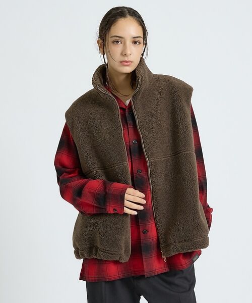 ABAHOUSE / アバハウス シャツ・ブラウス | 【PENDLETON / ペンドルトン】BOARD SHIRT /ボードシャツ/ | 詳細23