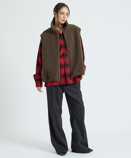 ABAHOUSE / アバハウス シャツ・ブラウス | 【PENDLETON / ペンドルトン】BOARD SHIRT /ボードシャツ/ | 詳細24