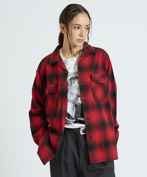 ABAHOUSE / アバハウス シャツ・ブラウス | 【PENDLETON / ペンドルトン】BOARD SHIRT /ボードシャツ/ | 詳細14