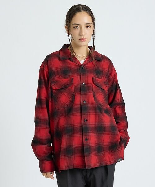 ABAHOUSE / アバハウス シャツ・ブラウス | 【PENDLETON / ペンドルトン】BOARD SHIRT /ボードシャツ/ | 詳細15