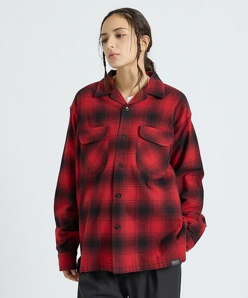 ABAHOUSE / アバハウス シャツ・ブラウス | 【PENDLETON / ペンドルトン】BOARD SHIRT /ボードシャツ/ | 詳細16