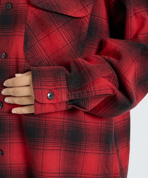 ABAHOUSE / アバハウス シャツ・ブラウス | 【PENDLETON / ペンドルトン】BOARD SHIRT /ボードシャツ/ | 詳細20