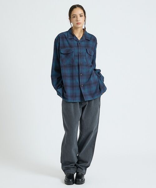 ABAHOUSE / アバハウス シャツ・ブラウス | 【PENDLETON / ペンドルトン】BOARD SHIRT /ボードシャツ/ | 詳細25
