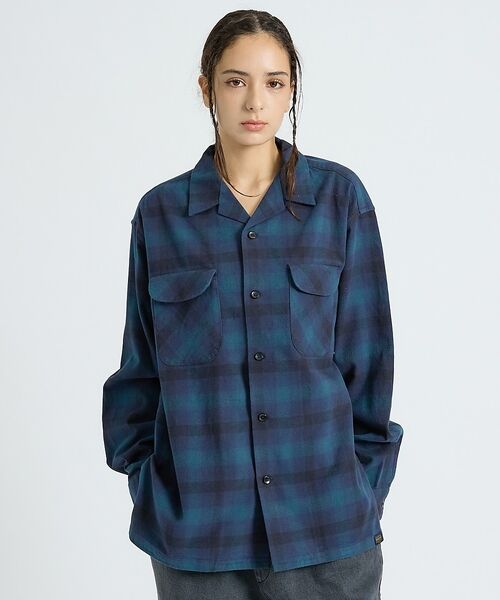 ABAHOUSE / アバハウス シャツ・ブラウス | 【PENDLETON / ペンドルトン】BOARD SHIRT /ボードシャツ/ | 詳細27