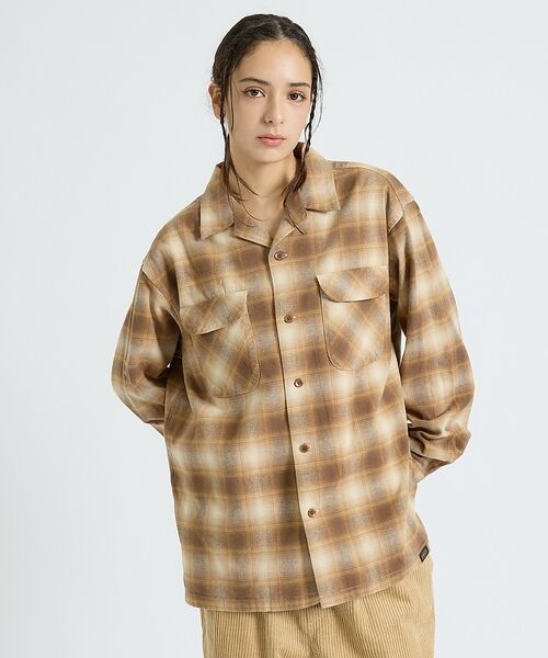 ABAHOUSE / アバハウス シャツ・ブラウス | 【PENDLETON / ペンドルトン】BOARD SHIRT /ボードシャツ/ | 詳細29