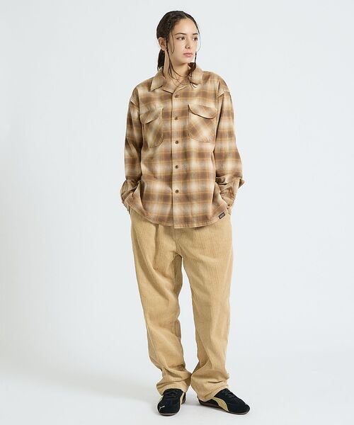 ABAHOUSE / アバハウス シャツ・ブラウス | 【PENDLETON / ペンドルトン】BOARD SHIRT /ボードシャツ/ | 詳細30