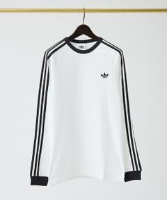 ABAHOUSE / アバハウス Tシャツ | 【adidas originals/アディダスオリジナルス】THREE STRI