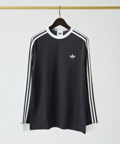 ABAHOUSE / アバハウス Tシャツ | 【adidas originals/アディダスオリジナルス】THREE STRI