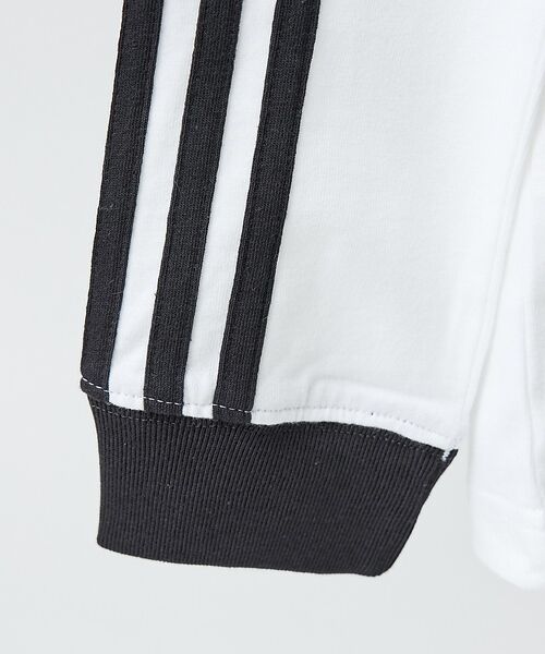 ABAHOUSE / アバハウス Tシャツ | 【adidas originals/アディダスオリジナルス】THREE STRI | 詳細5