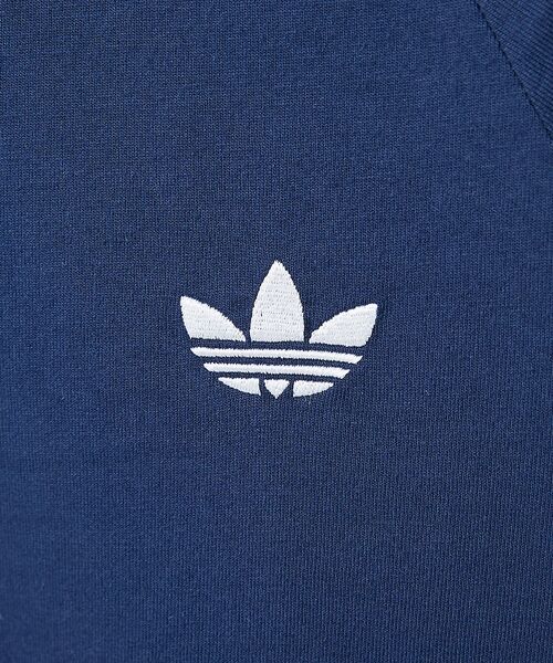 ABAHOUSE / アバハウス Tシャツ | 【adidas originals/アディダスオリジナルス】THREE STRI | 詳細15