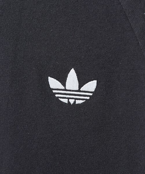 ABAHOUSE / アバハウス Tシャツ | 【adidas originals/アディダスオリジナルス】THREE STRI | 詳細9