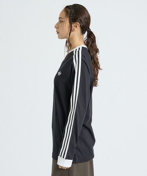 ABAHOUSE / アバハウス Tシャツ | 【adidas originals/アディダスオリジナルス】THREE STRI | 詳細20