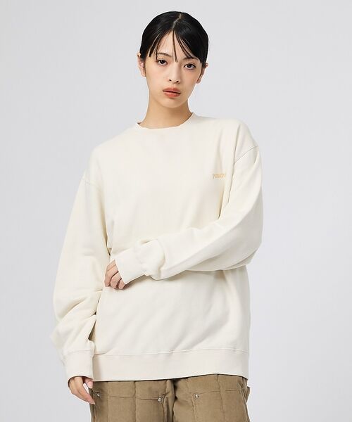 ABAHOUSE / アバハウス スウェット | 【PENDLETON/ペンドルトン】Back Print Sweat / バック | 詳細3