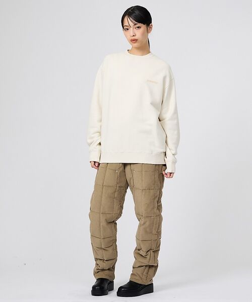 ABAHOUSE / アバハウス スウェット | 【PENDLETON/ペンドルトン】Back Print Sweat / バック | 詳細4