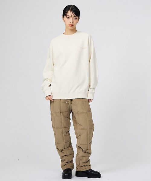 ABAHOUSE / アバハウス スウェット | 【PENDLETON/ペンドルトン】Back Print Sweat / バック | 詳細5