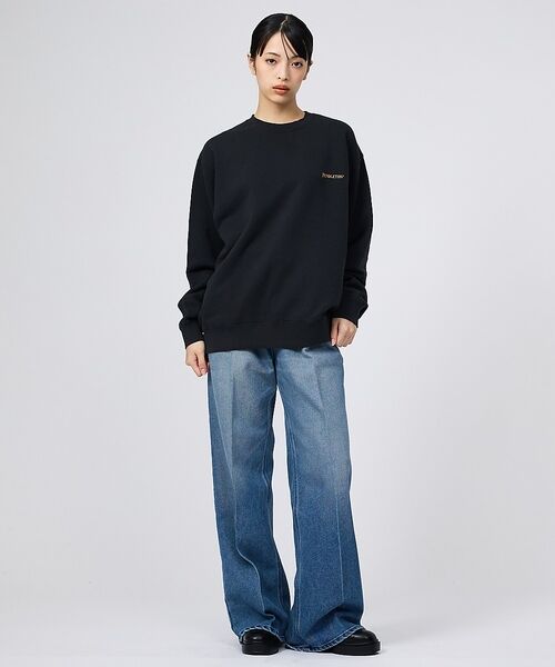 ABAHOUSE / アバハウス スウェット | 【PENDLETON/ペンドルトン】Back Print Sweat / バック | 詳細6
