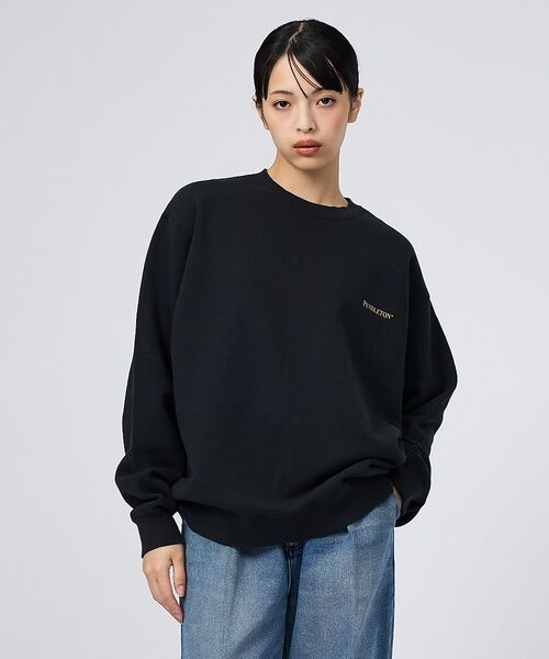 ABAHOUSE / アバハウス スウェット | 【PENDLETON/ペンドルトン】Back Print Sweat / バック | 詳細16