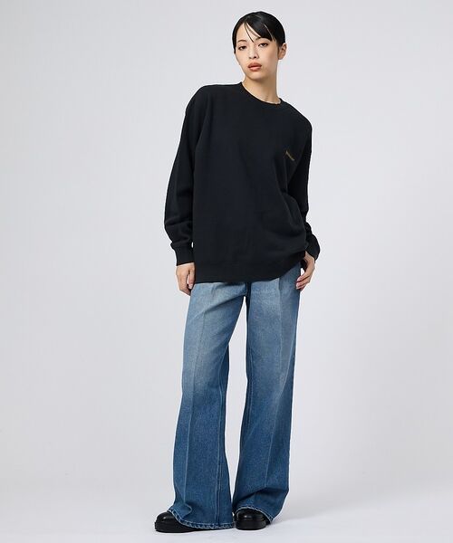 ABAHOUSE / アバハウス スウェット | 【PENDLETON/ペンドルトン】Back Print Sweat / バック | 詳細17