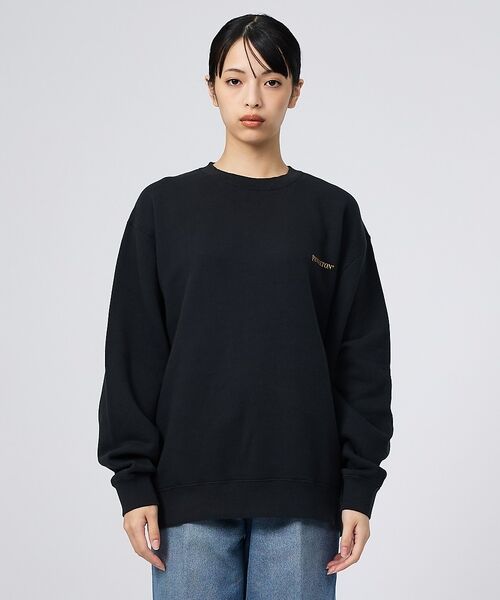 ABAHOUSE / アバハウス スウェット | 【PENDLETON/ペンドルトン】Back Print Sweat / バック | 詳細7