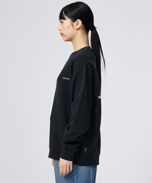 ABAHOUSE / アバハウス スウェット | 【PENDLETON/ペンドルトン】Back Print Sweat / バック | 詳細8
