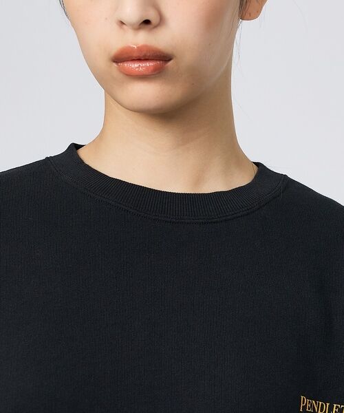 ABAHOUSE / アバハウス スウェット | 【PENDLETON/ペンドルトン】Back Print Sweat / バック | 詳細11