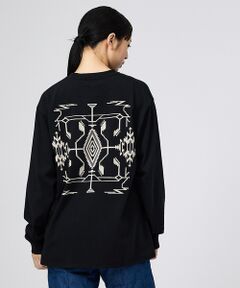 ABAHOUSE / アバハウス Tシャツ | 【PENDLETON/ペンドルトン】Back Print LS Tee / バッ