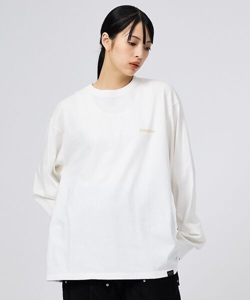 ABAHOUSE / アバハウス Tシャツ | 【PENDLETON/ペンドルトン】Back Print LS Tee / バッ | 詳細4