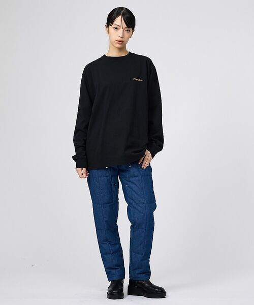 ABAHOUSE / アバハウス Tシャツ | 【PENDLETON/ペンドルトン】Back Print LS Tee / バッ | 詳細6