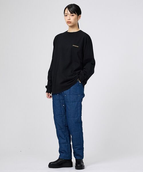 ABAHOUSE / アバハウス Tシャツ | 【PENDLETON/ペンドルトン】Back Print LS Tee / バッ | 詳細7