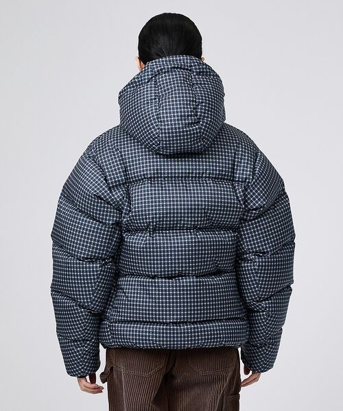 ABAHOUSE / アバハウス ダウンジャケット・ベスト | 【GRAMICCI / グラミチ】HOODED DOWN / フーデットダウンジ | 詳細10