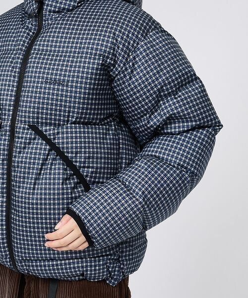 ABAHOUSE / アバハウス ダウンジャケット・ベスト | 【GRAMICCI / グラミチ】HOODED DOWN / フーデットダウンジ | 詳細12