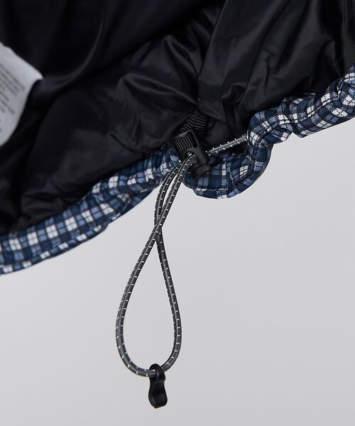 ABAHOUSE / アバハウス ダウンジャケット・ベスト | 【GRAMICCI / グラミチ】HOODED DOWN / フーデットダウンジ | 詳細14