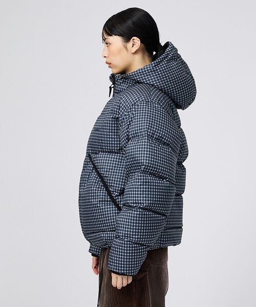 ABAHOUSE / アバハウス ダウンジャケット・ベスト | 【GRAMICCI / グラミチ】HOODED DOWN / フーデットダウンジ | 詳細9