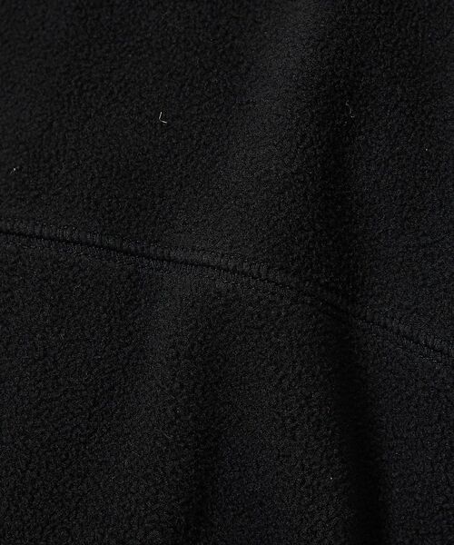 ABAHOUSE / アバハウス ブルゾン | 【WILD THINGS / ワイルドシングス】BULKY FLEECE JAC | 詳細15