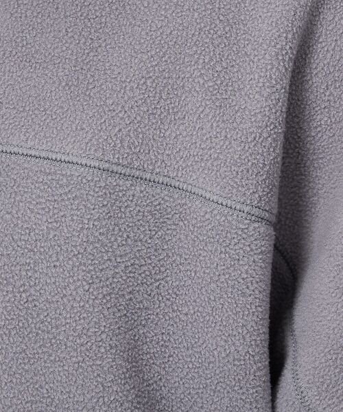 ABAHOUSE / アバハウス ブルゾン | 【WILD THINGS / ワイルドシングス】BULKY FLEECE JAC | 詳細26