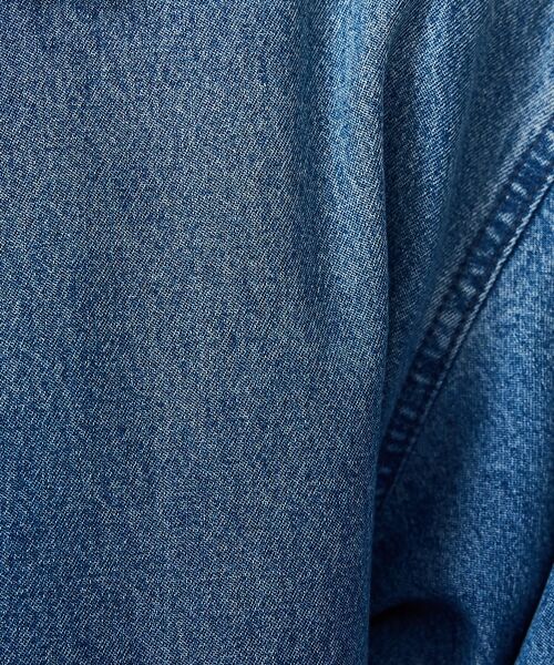ABAHOUSE / アバハウス Gジャン・デニムジャケット | 【BIG MAC / ビッグマック】LIGHT DENIM WORK JACKE | 詳細15