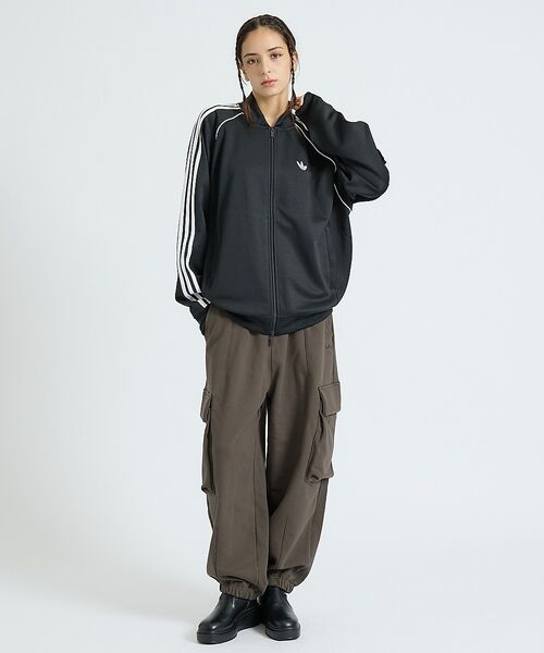 ABAHOUSE / アバハウス トップス | 【adidas originals/アディダスオリジナルス】ST CLASSIC | 詳細4